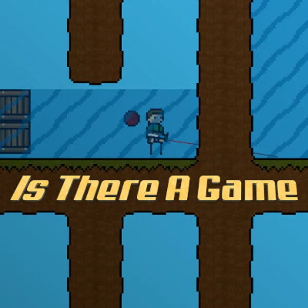 Is There A Game CD