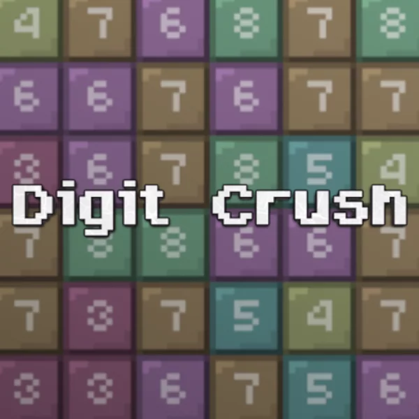 Digit Crush CD