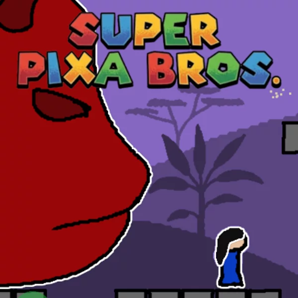 SuperPixaBros CD