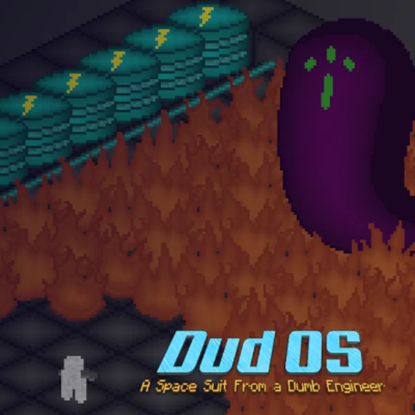 Dud OS CD