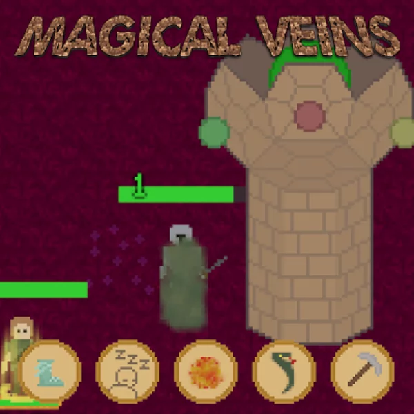 Magical Veins CD