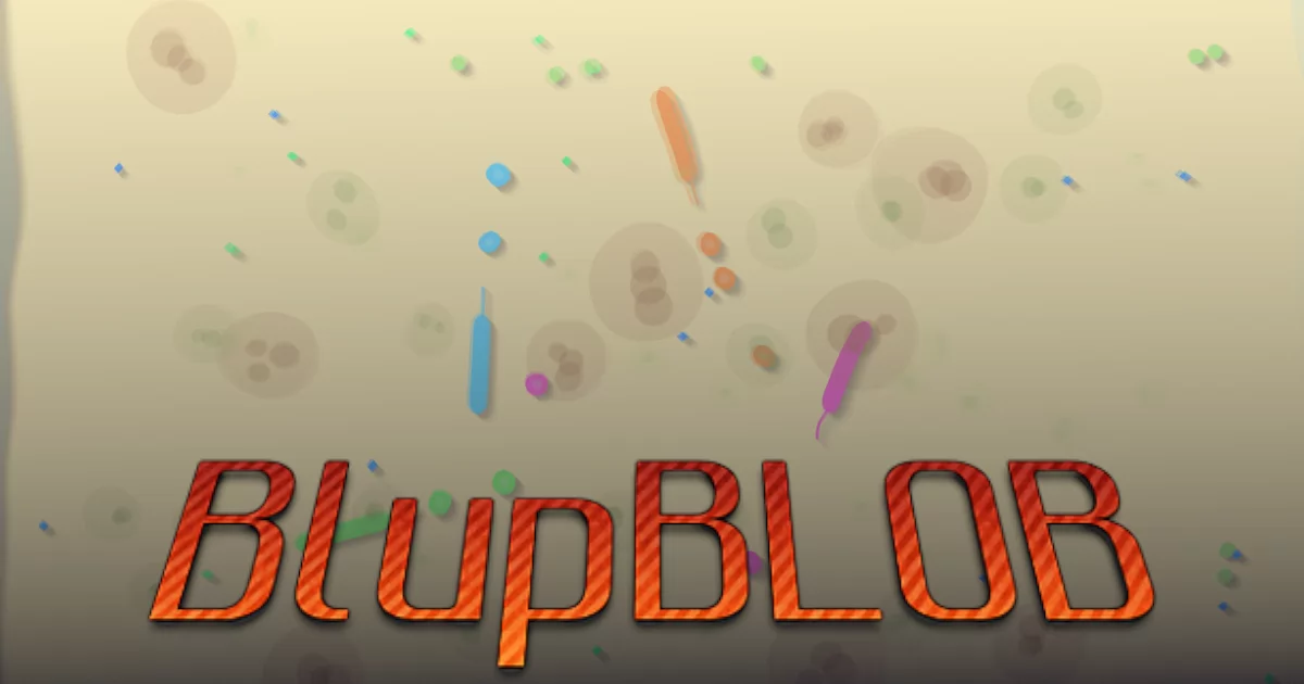 BlupBLOB Cover