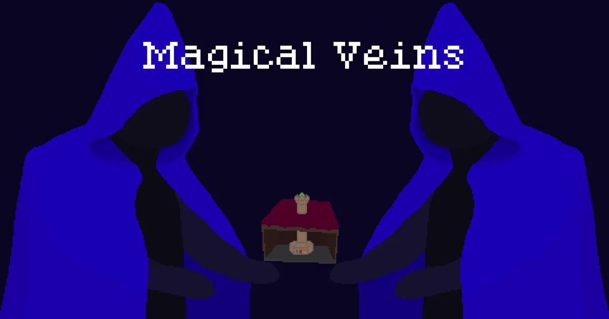 Magical Veins Cover