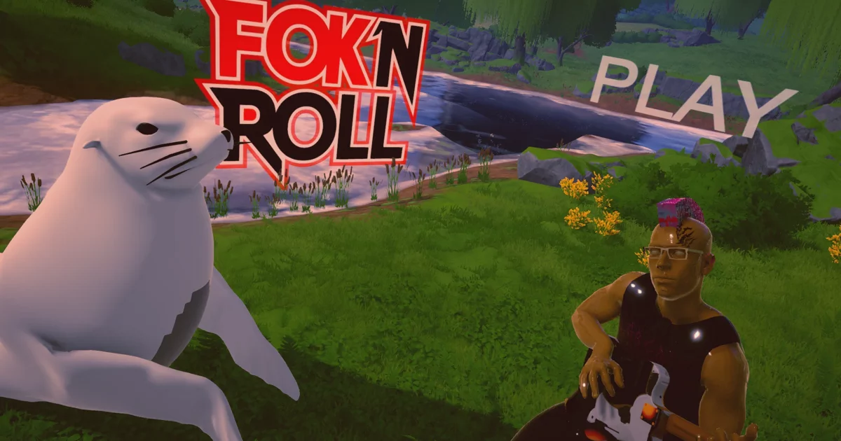 Fok N' Roll Cover