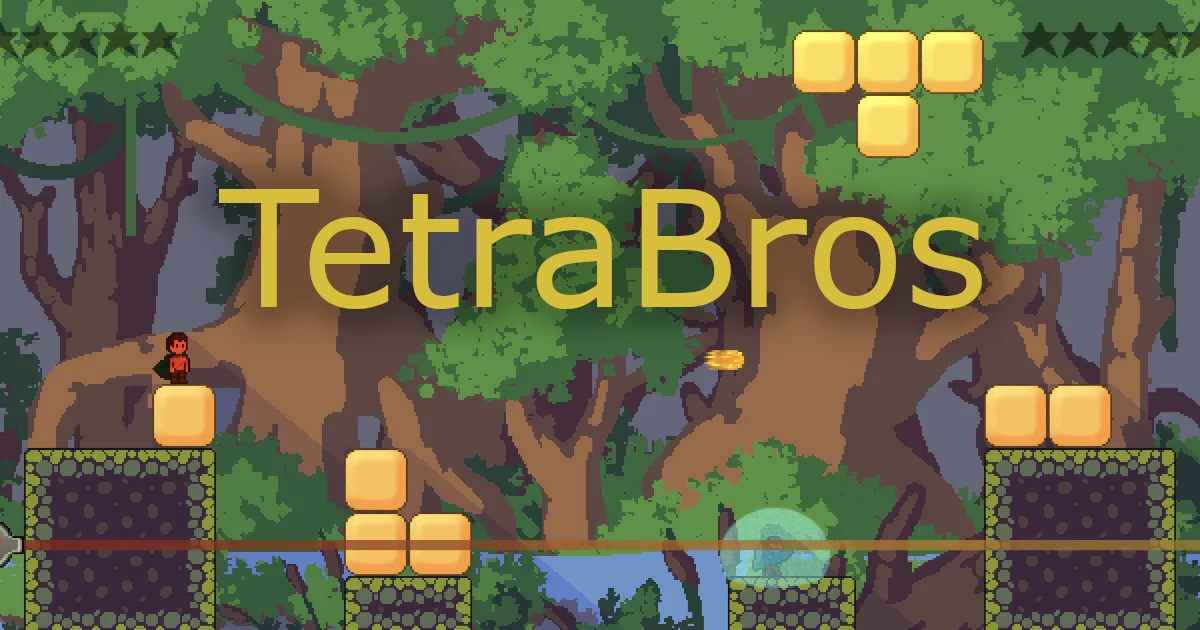 TetraBros Cover
