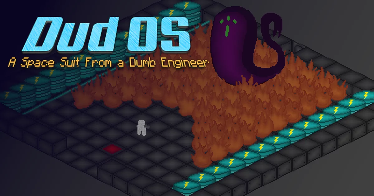 Dud OS Cover