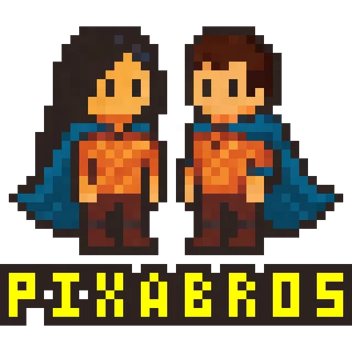 PixaBros Logo