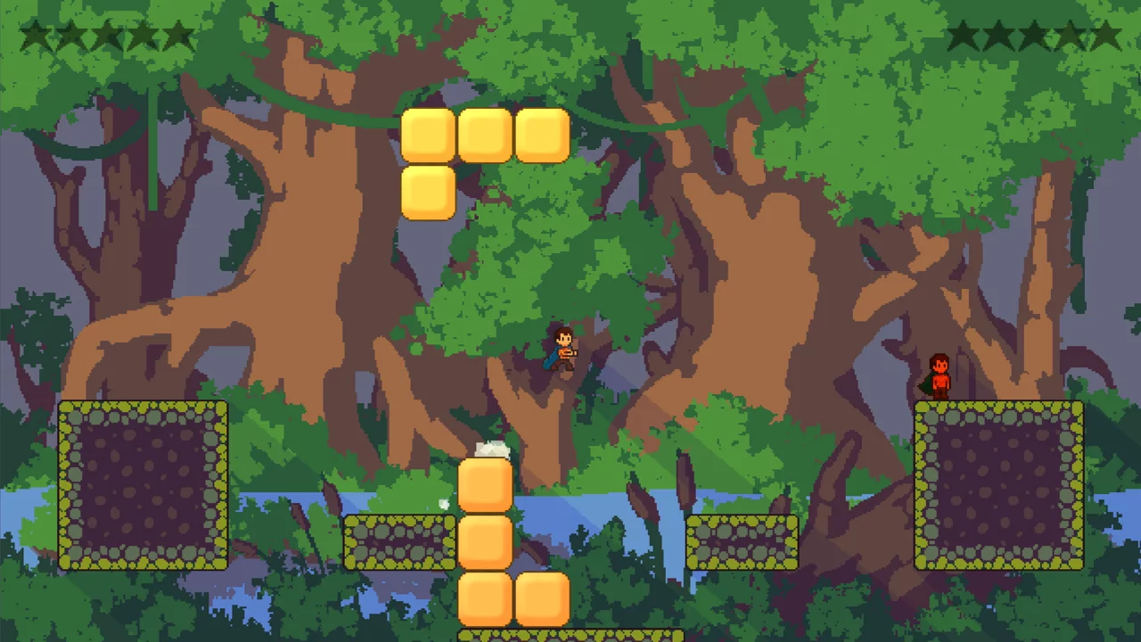 TetraBros Jump