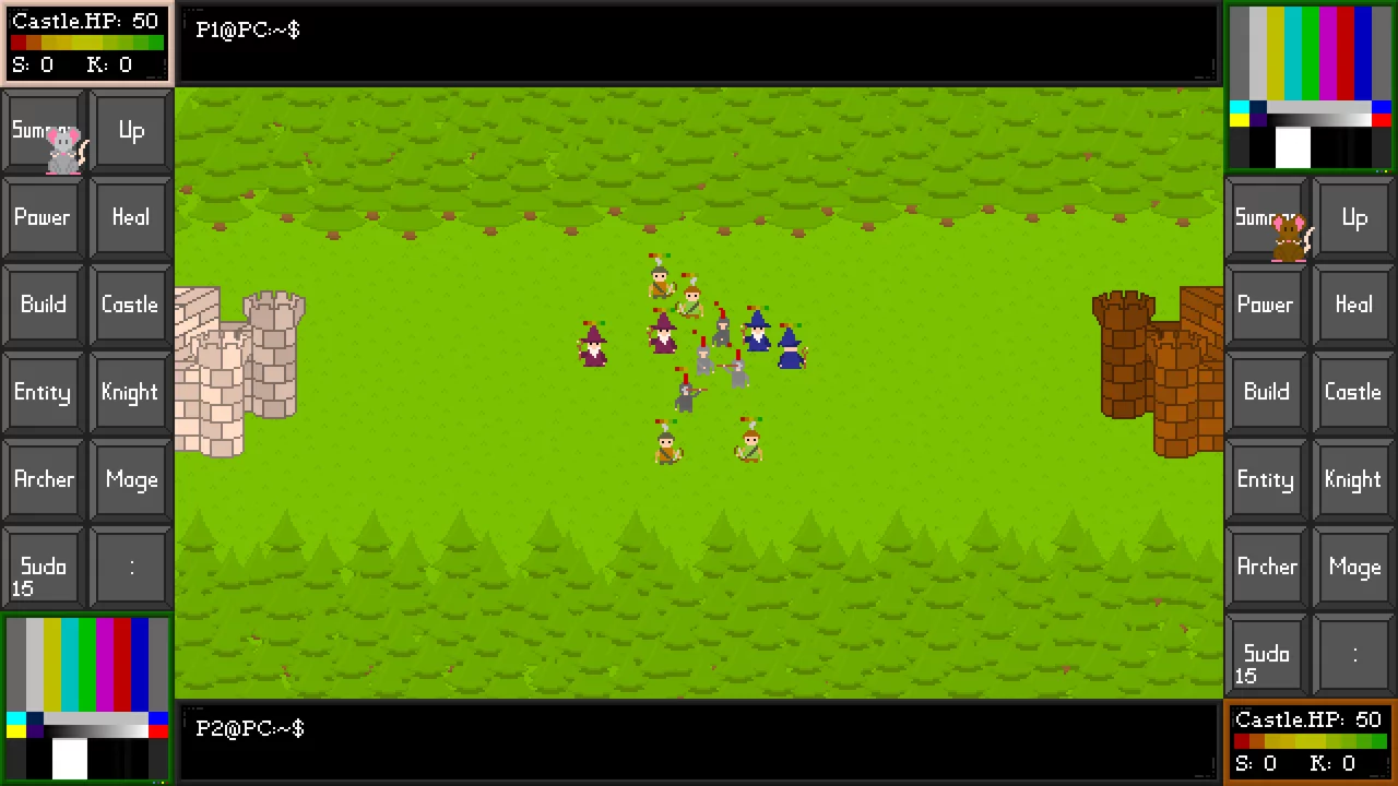 Sudo Mice Ingame