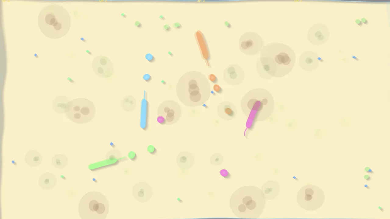 BlupBLOB Ingame