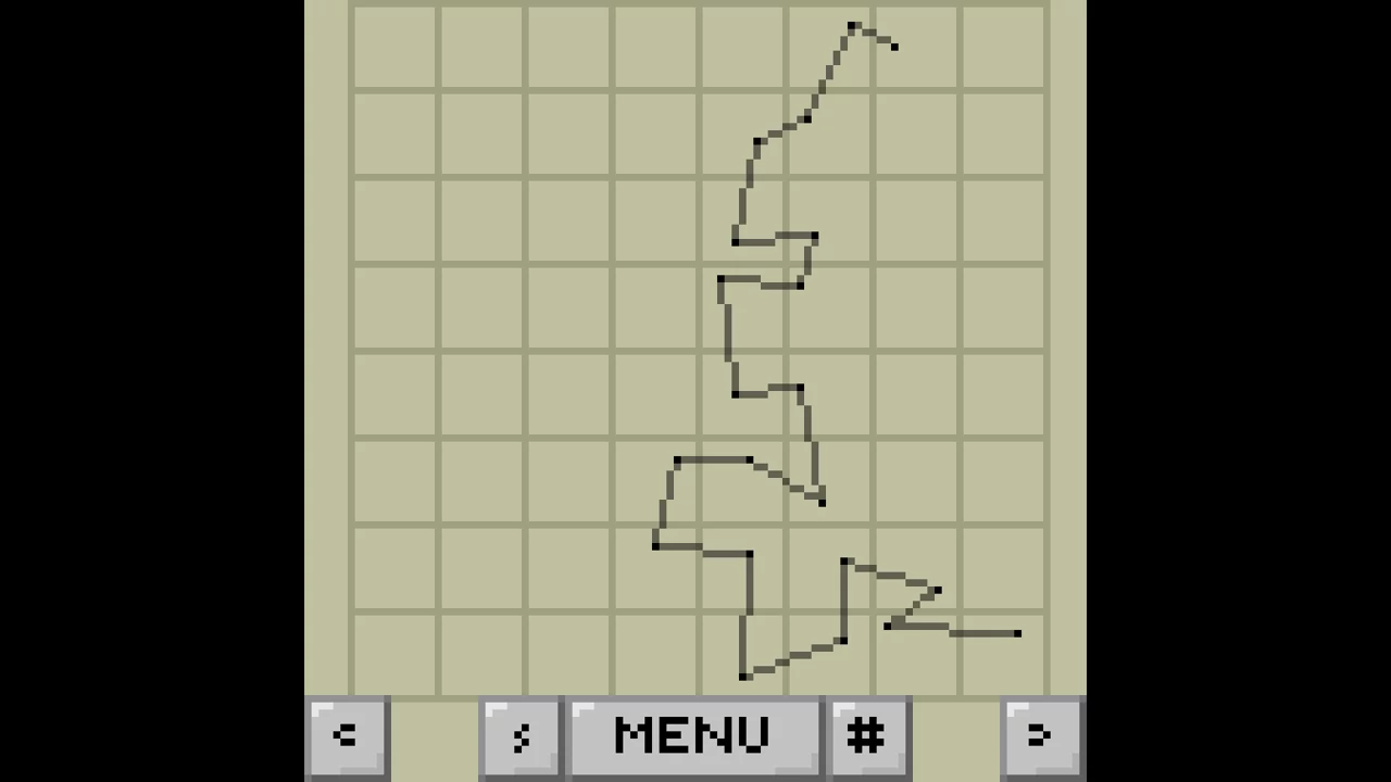 Digit Crush Lines