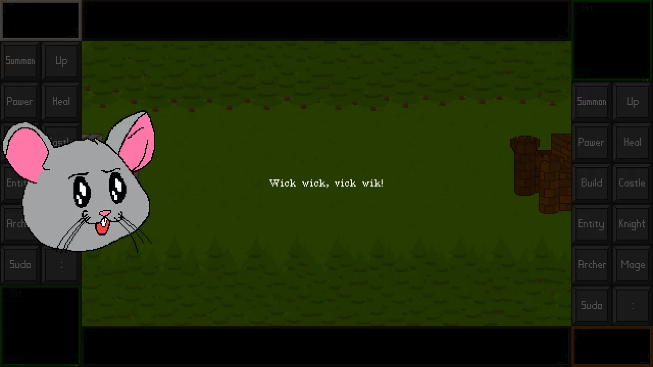 Sudo Mice Cutscene
