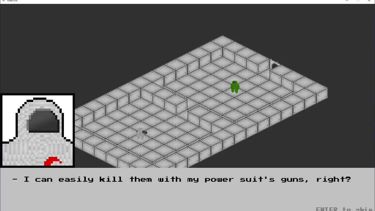 Dud OS Tutorial