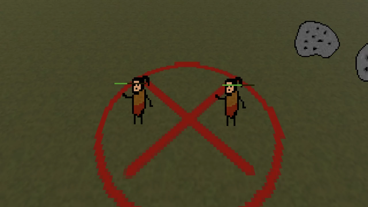 Har, reached the target