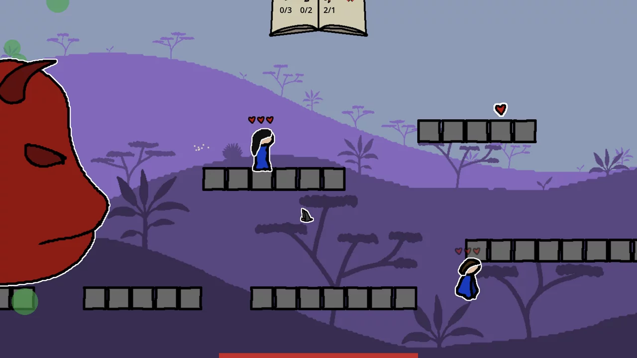 SuperPixaBros Local Multiplayer